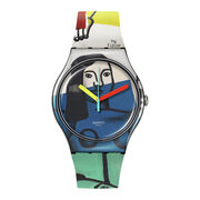 Fernand Léger Two Women Holding Flowers watch
